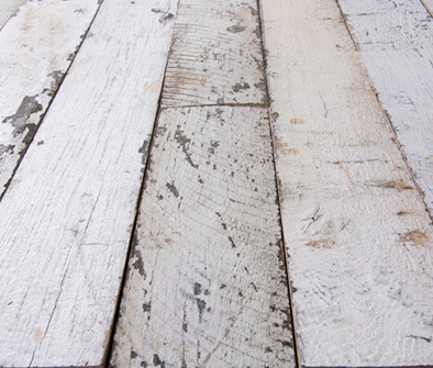 Fence Wood White | P...