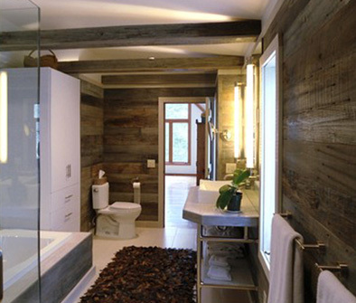 Barn Wood Gray Brown...