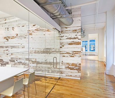 Fence Wood White | P...