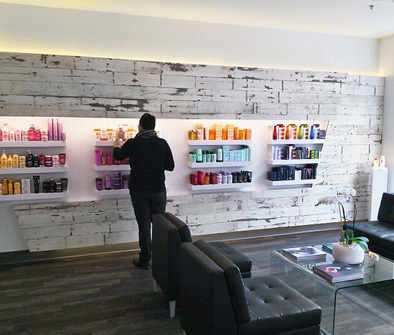 Fence Wood White | P...