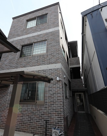 中路建築企画　マンション