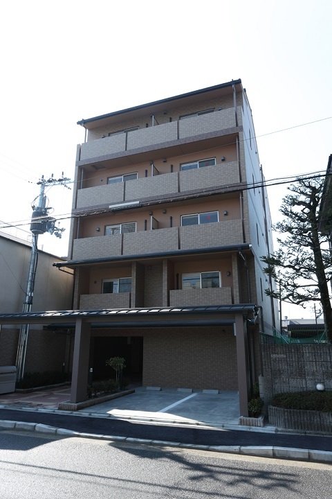 中路建築企画　マンション