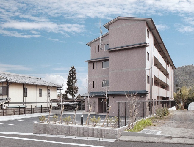 中路建築企画　マンション