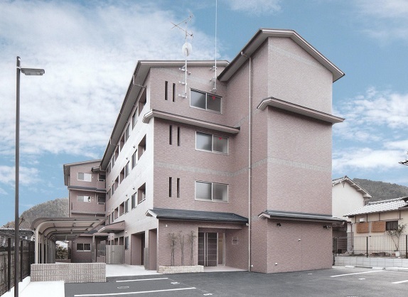 中路建築企画　マンション