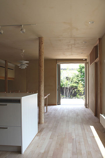 寺地の家　｜　松島健建築設計事務所