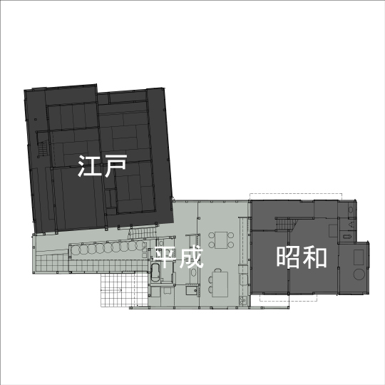 武腰一憲邸　｜　松島健建築設計事務所