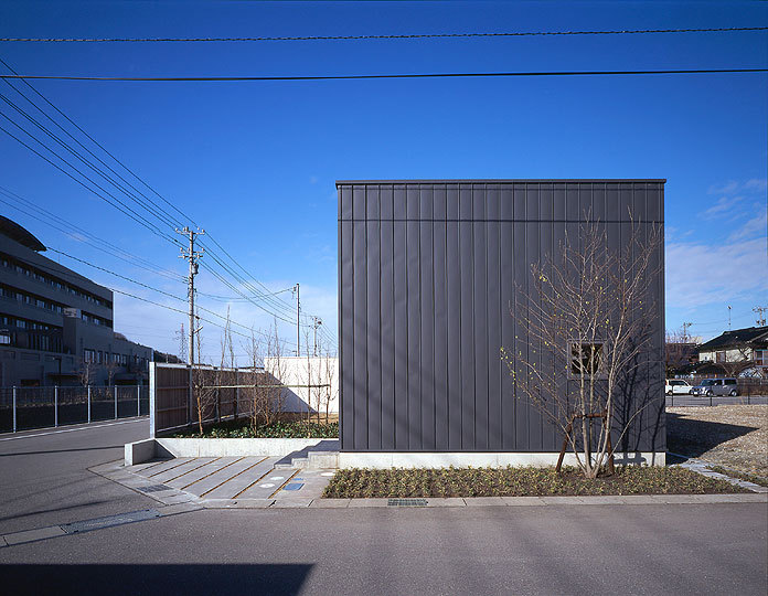 古町の家　｜　松島健建築設計事務所