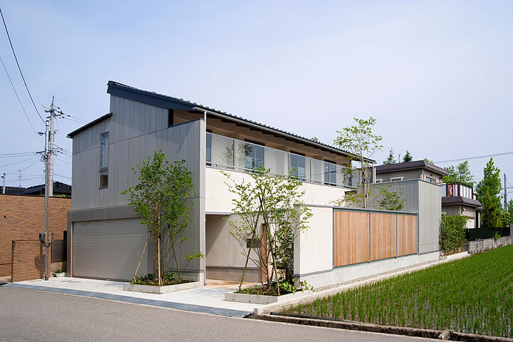 寺地の家　｜　松島健建築設計事務所