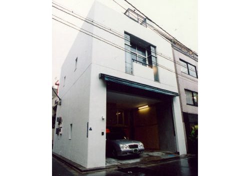 作品紹介 | 都市建築設計集団／UAPP