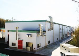 イナダ陣山第２工場 サカケン株式会社