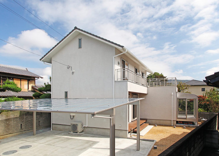 I-house(香川県坂出市) サカケン...
