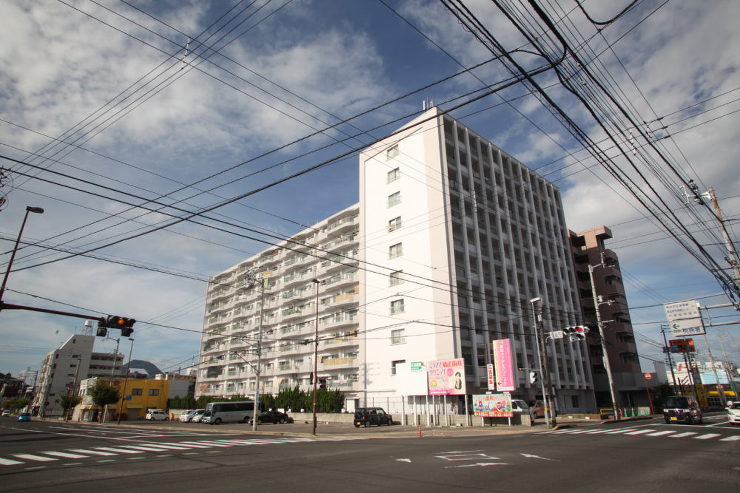 施工実績 サカケン株式会社