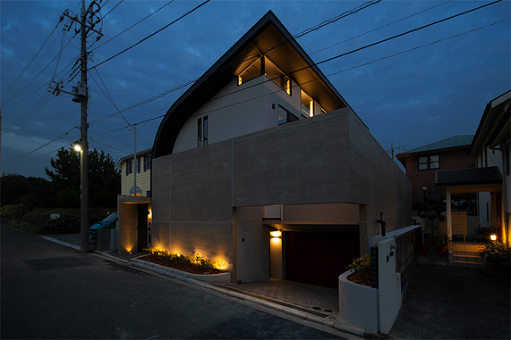 横浜J邸｜有限会社 MY Design　...