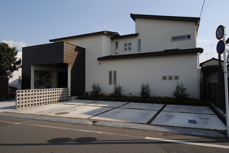 桜の見える家｜有限会社 MY Desig...