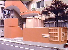 マンション外壁塗装東京中野区・山友塗装リ...