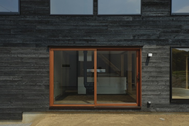 施工実績｜木製サッシ（ウッドサッシ）のユ...