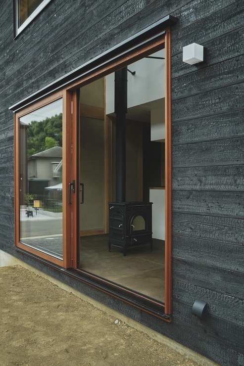 施工実績｜木製サッシ（ウッドサッシ）のユ...