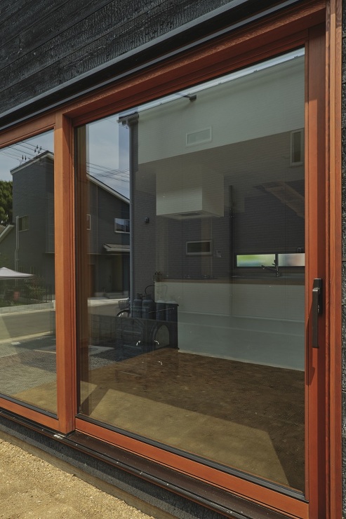 施工実績｜木製サッシ（ウッドサッシ）のユ...