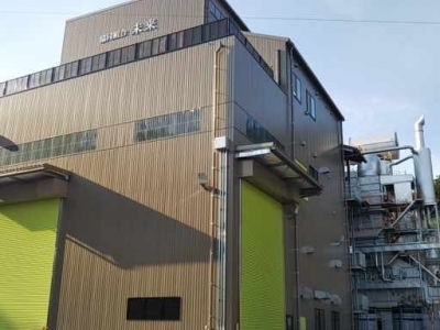建築部門の施工実績