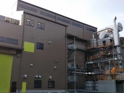 建築部門の施工実績