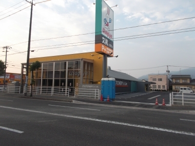 建築部門の施工実績