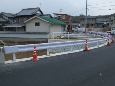 土木・その他部門の施工実績