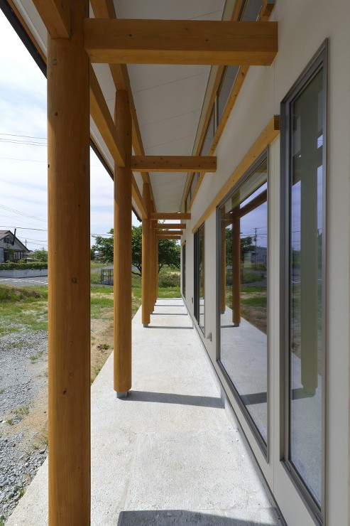 芳賀沼製作 福島県西白河郡　S様邸