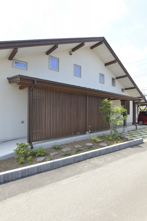 芳賀沼製作 茨城県つくば市　M様邸
