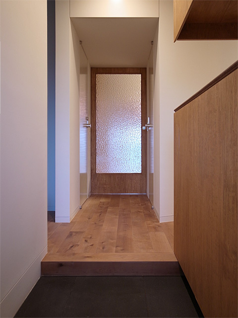 玄関リフォーム