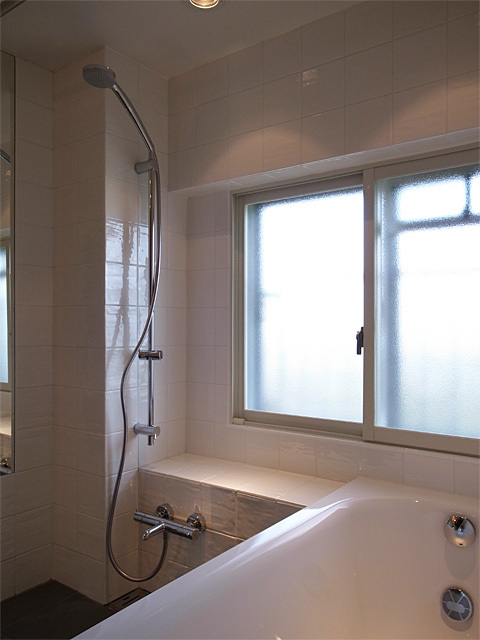 インナーサッシ