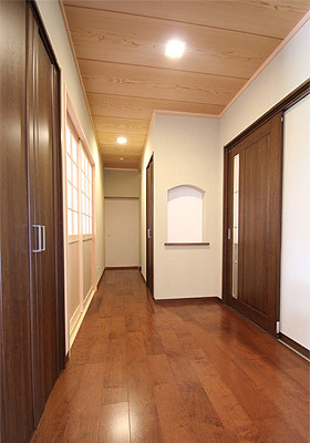 Ｋ４邸／尾川建築設計事務所