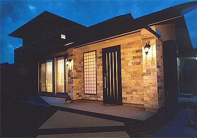 Ｎ４邸／尾川建築設計事務所