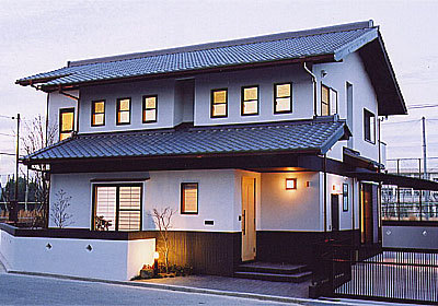Ｕ１邸／尾川建築設計事務所