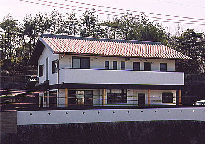 Ｕ１邸／尾川建築設計事務所