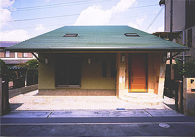 Ｓ２邸／尾川建築設計事務所