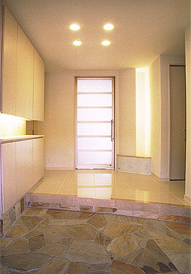 Ｎ２邸／尾川建築設計事務所