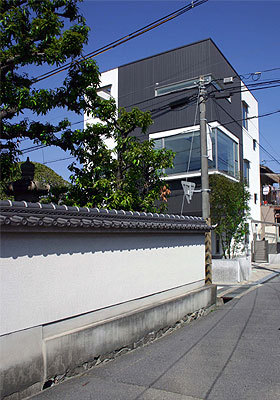 Ｆ１邸／尾川建築設計事務所