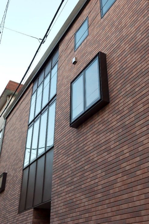 レンガの家 - 株式会社ギルド・デザイン...