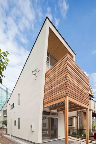 猫と暮らす小さな家 - 株式会社ギルド・...