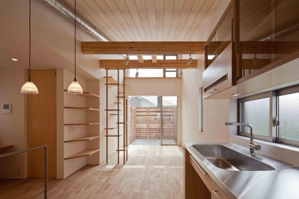 猫と暮らす小さな家 - 株式会社ギルド・...