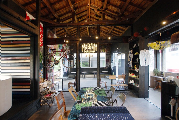 miyakoda駅cafe | P・i・...