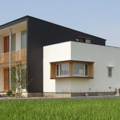 東京神奈川建築家・設計事務所と建てるデザイン注文住宅・群馬県高崎市事例