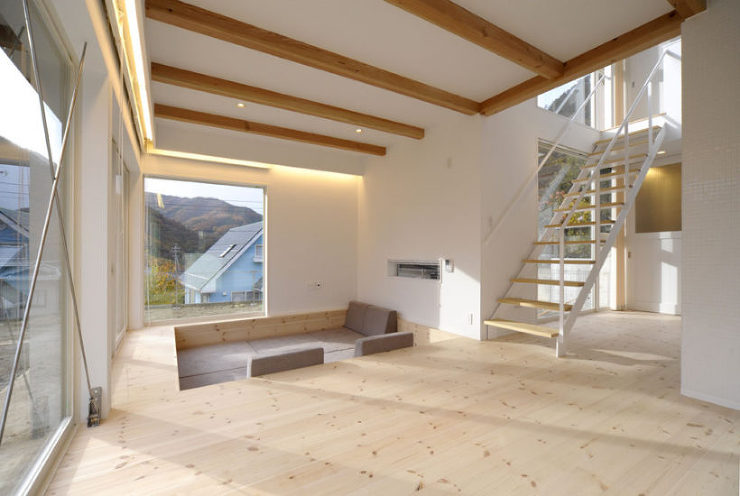 house-yama：山を望む家 | P...