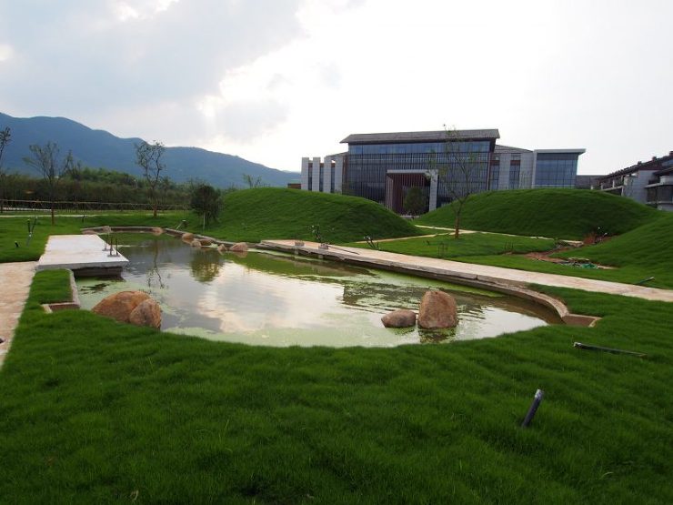 landscape resort hot...