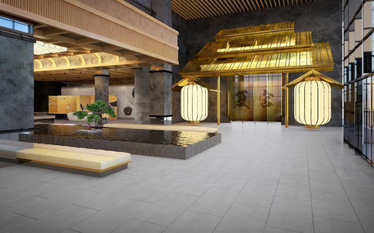 Resort Hotel 小川吉舎 | ...