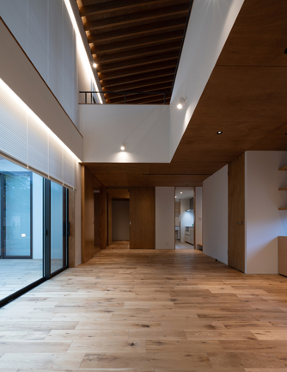 WORKS-トミオカアーキテクトオフィス