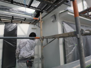 屋根と外壁のリフォーム工事も_現場日誌│...