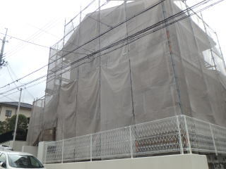 001_吹抜けの家_富田林│祥設計室?S...