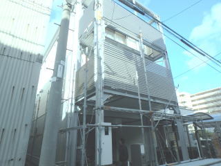 キマイラハウス_メンテナンスの記録│祥設...