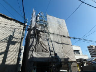 キマイラハウス_メンテナンスの記録│祥設...